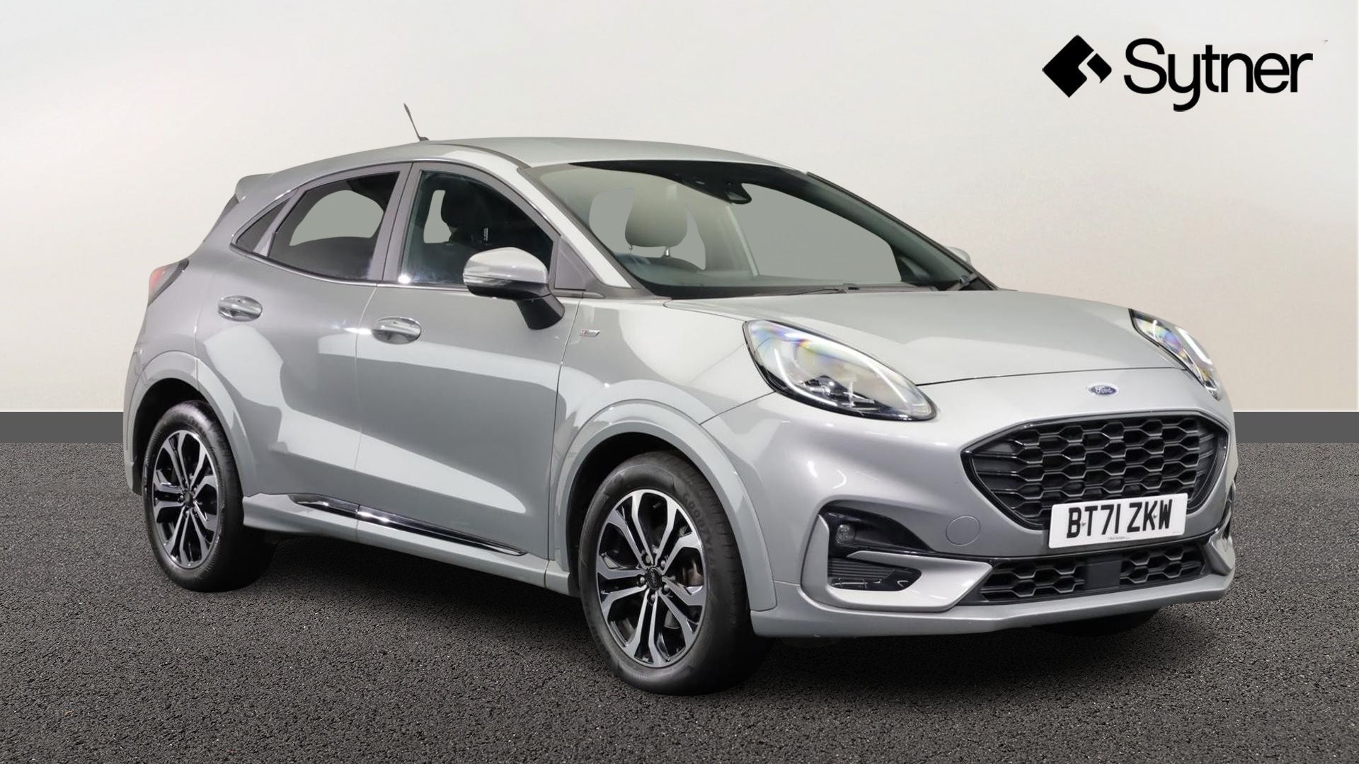 2021 Ford Puma