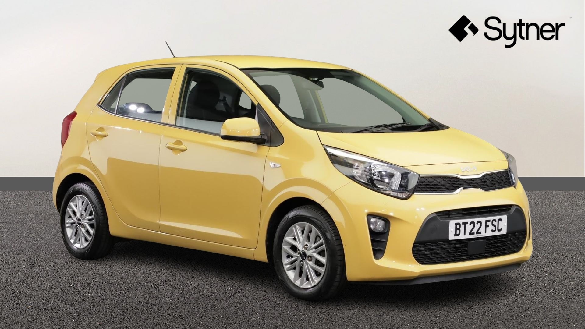 2022 KIA Picanto