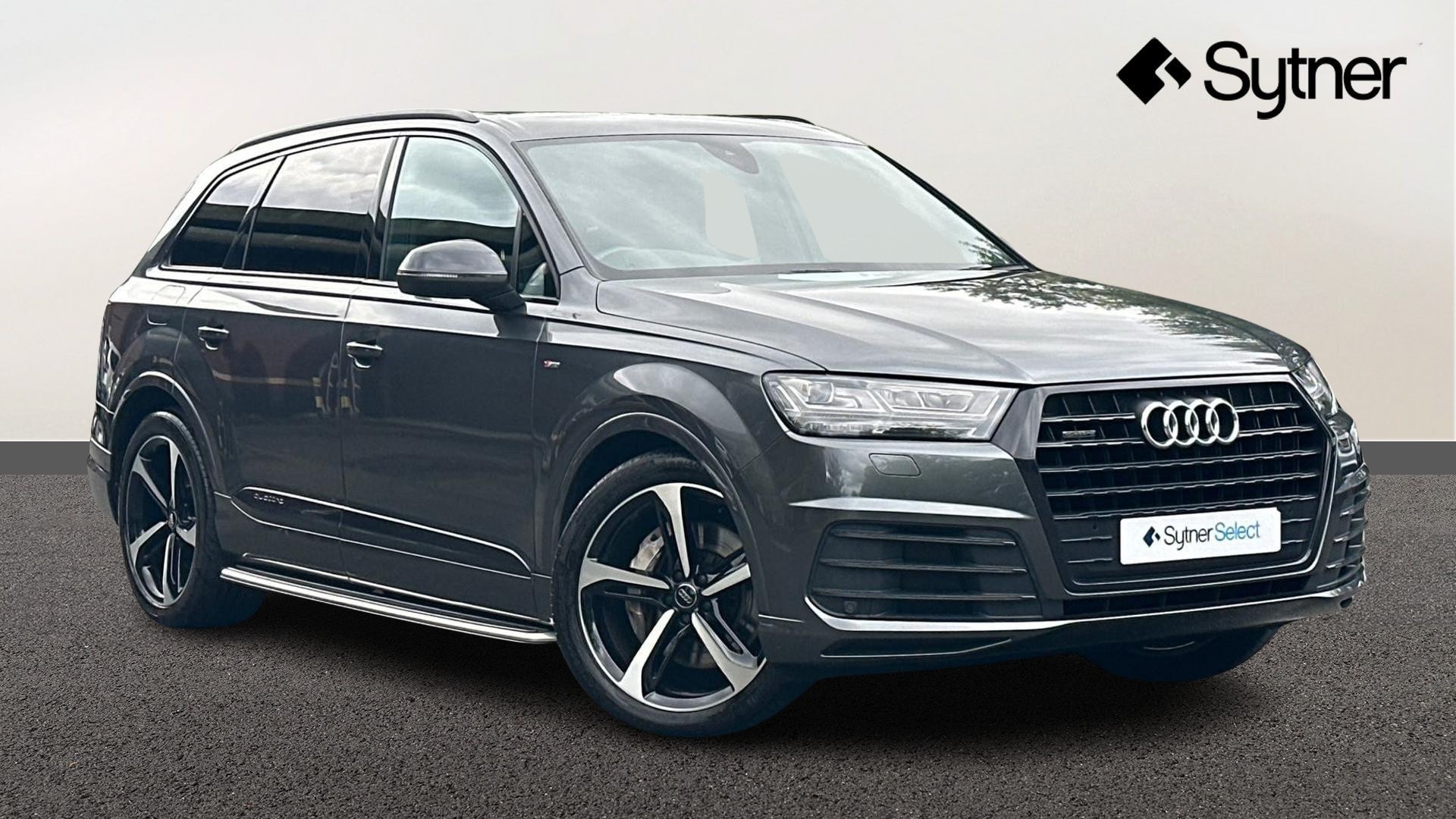 2018 Audi Q7