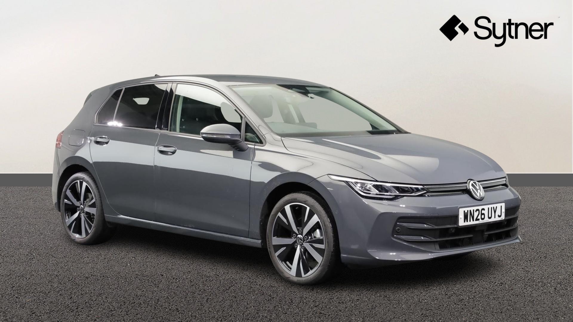 2026 Volkswagen Golf
