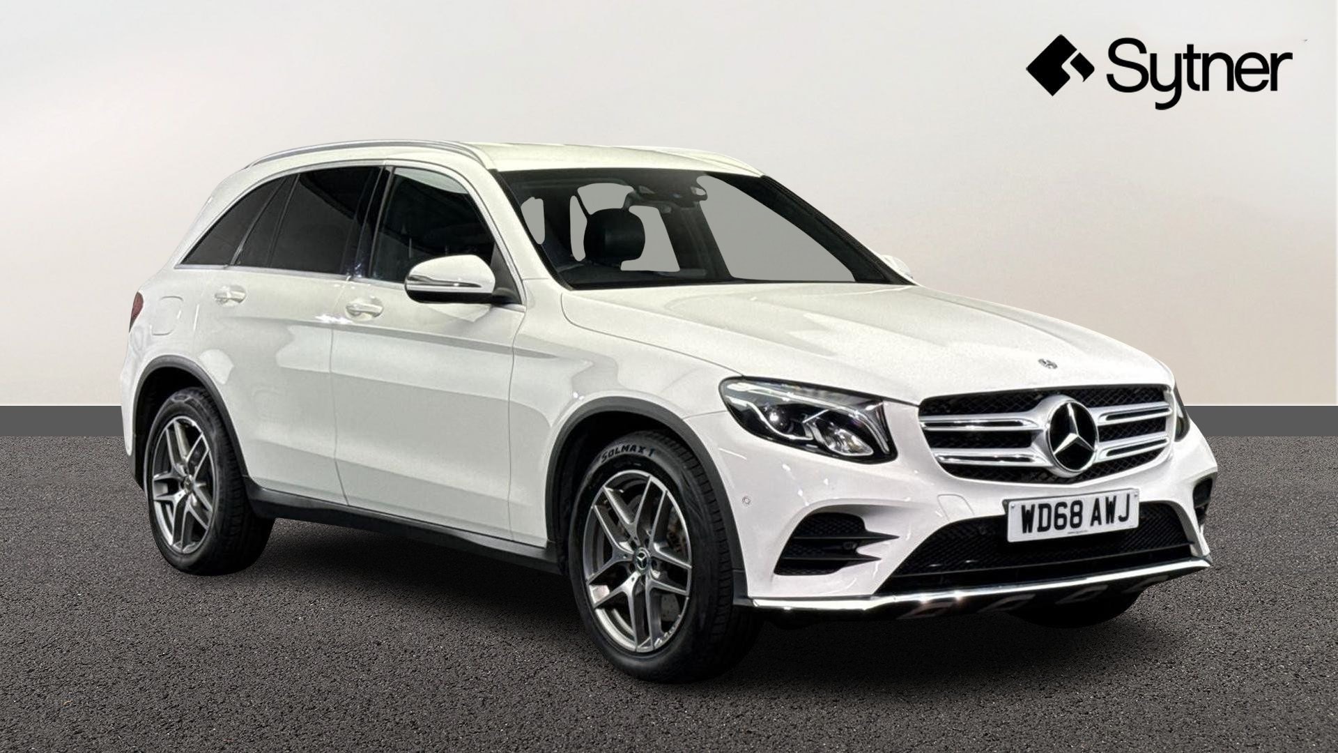 2018 Mercedes-Benz GLC