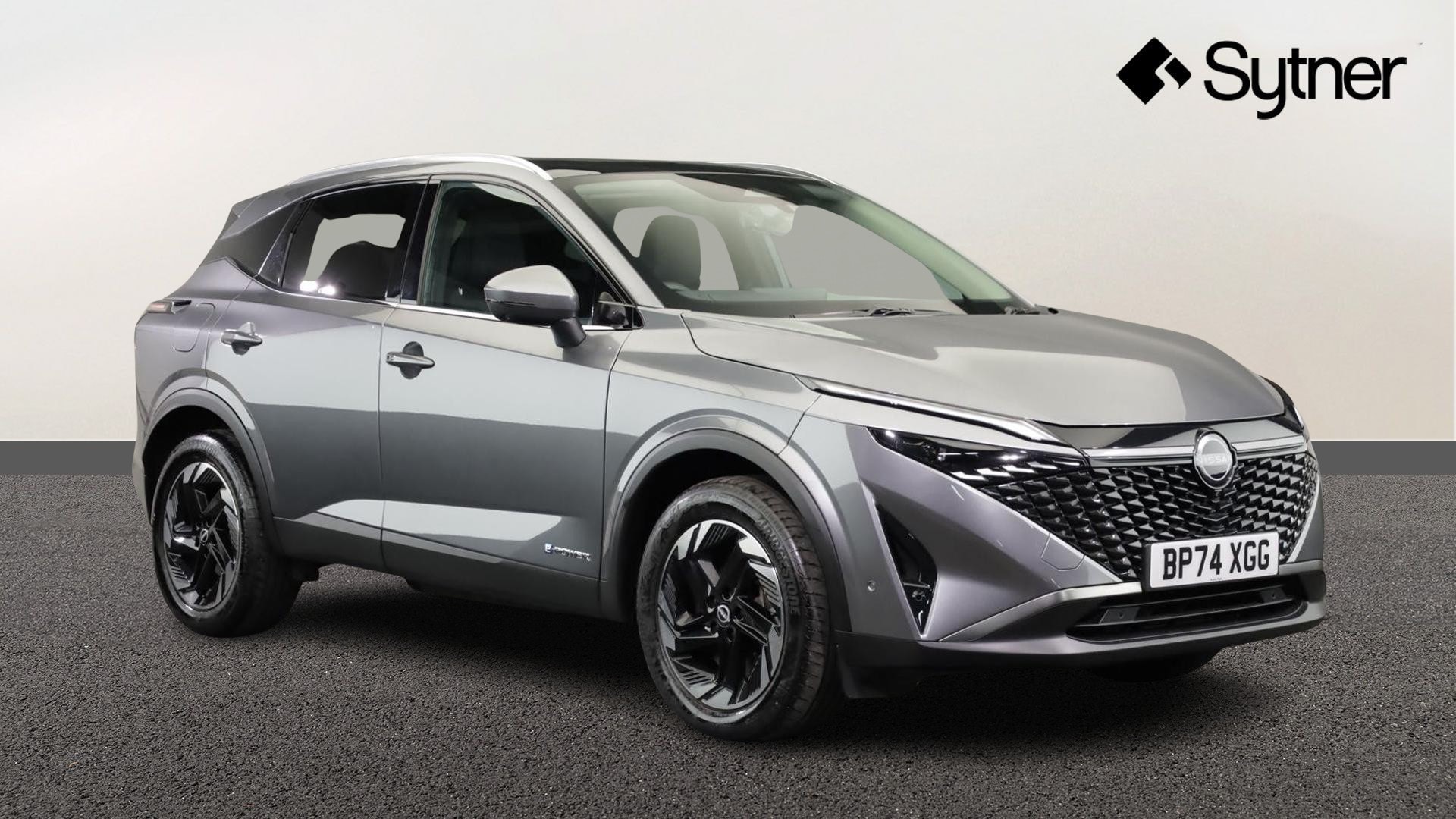 2025 Nissan Qashqai