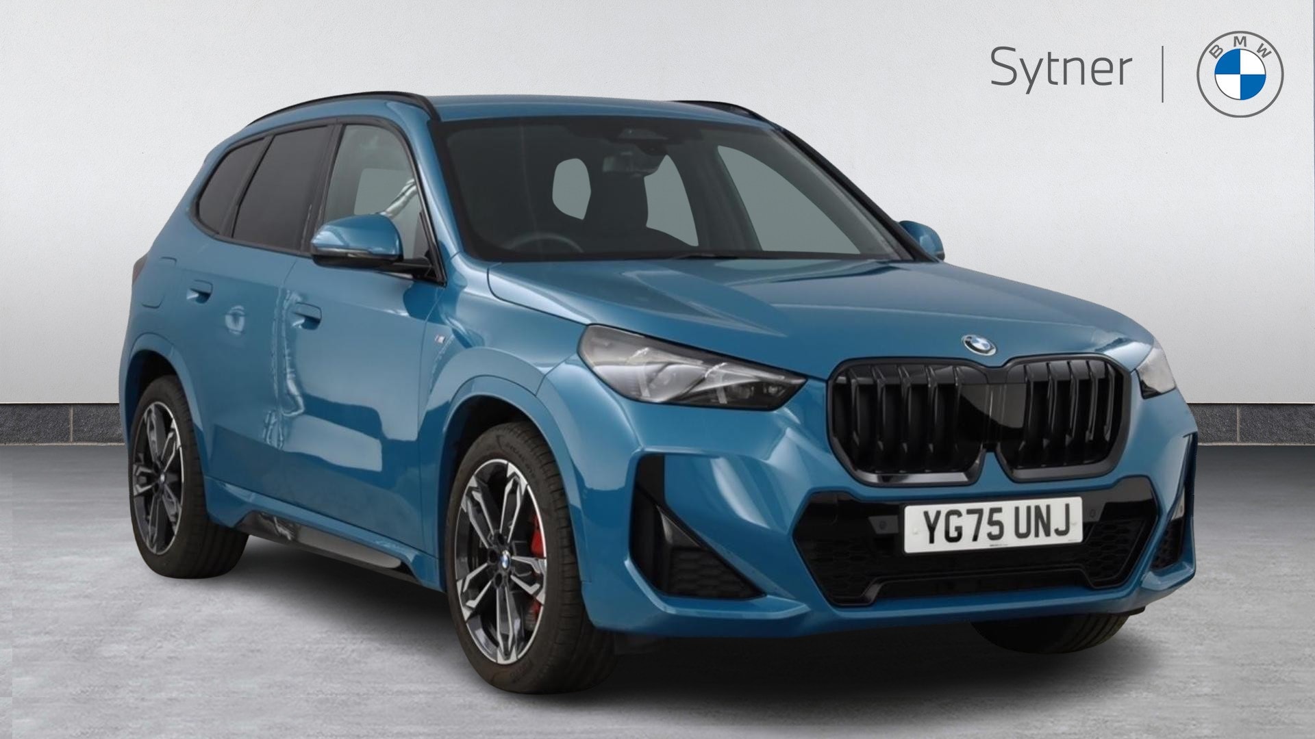 2025 BMW X1