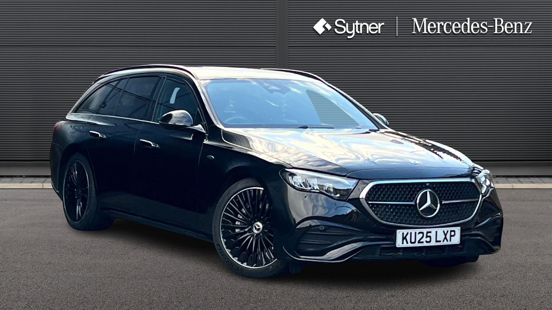 2025 Mercedes-Benz E-Class