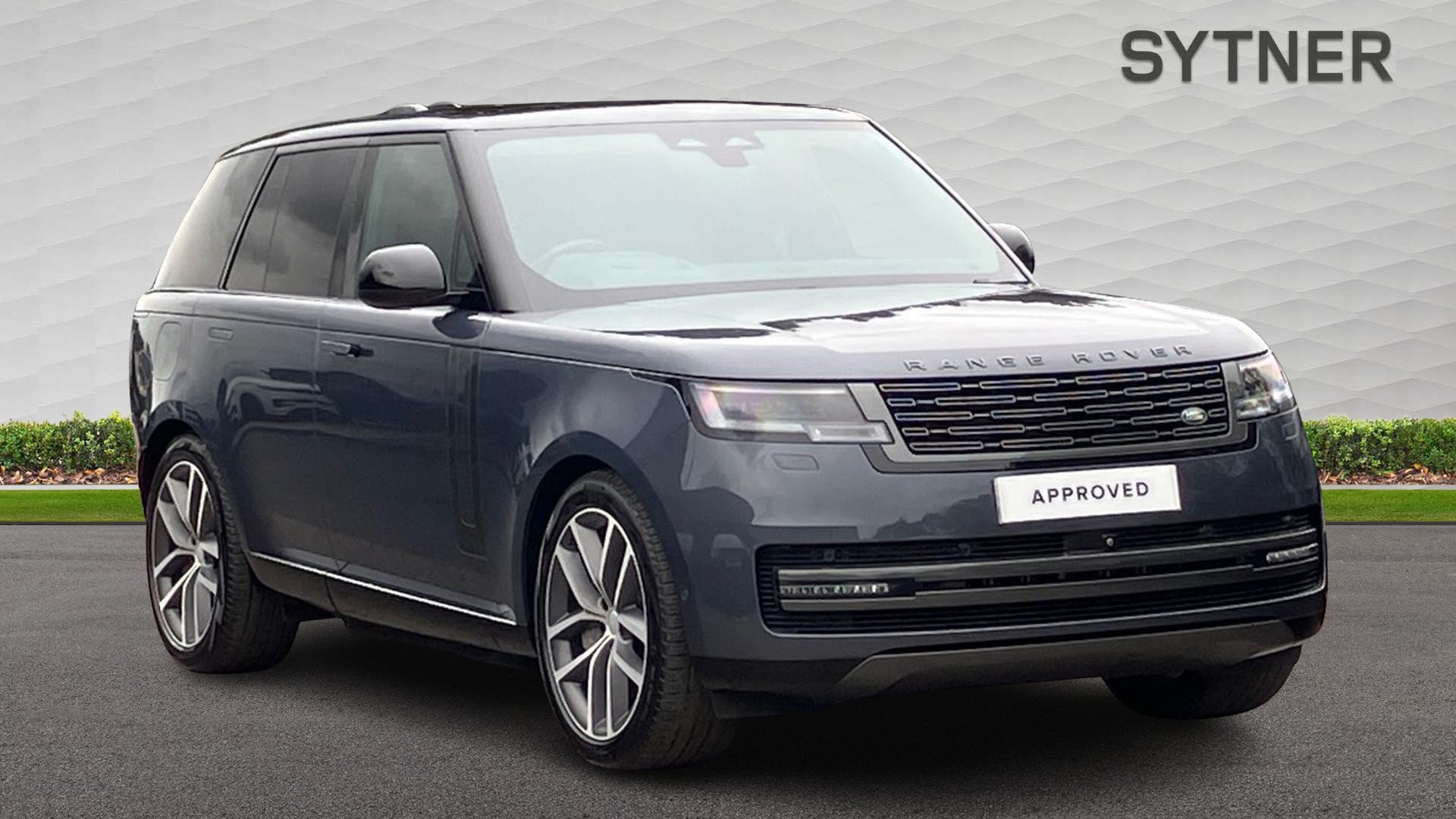 2024 Land Rover Range Rover