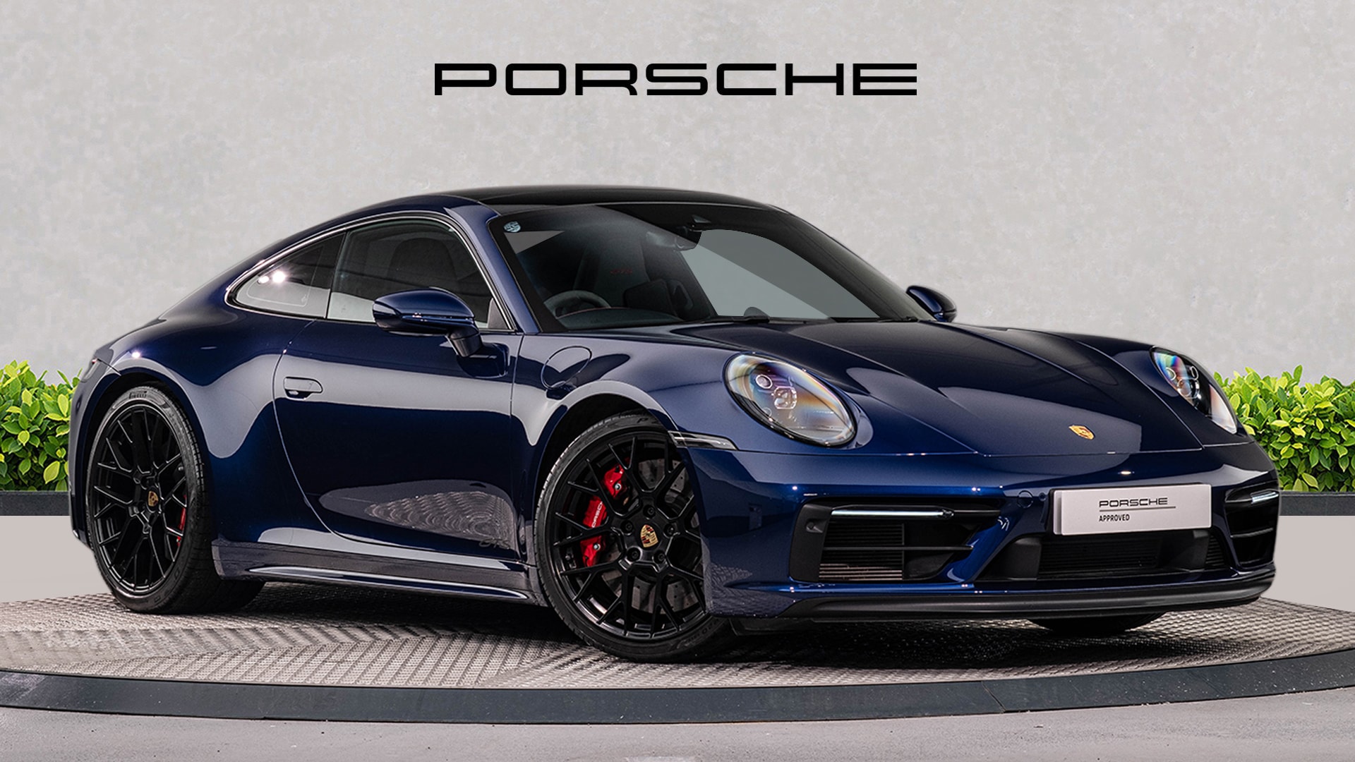 Porsche 911 2022