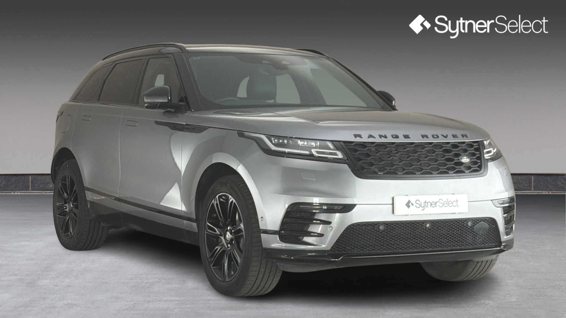 2021 Land Rover Range Rover Velar