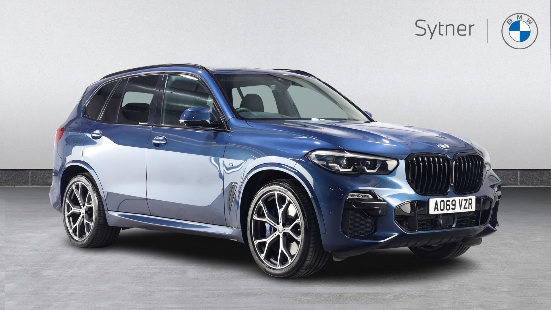 2019 BMW X5
