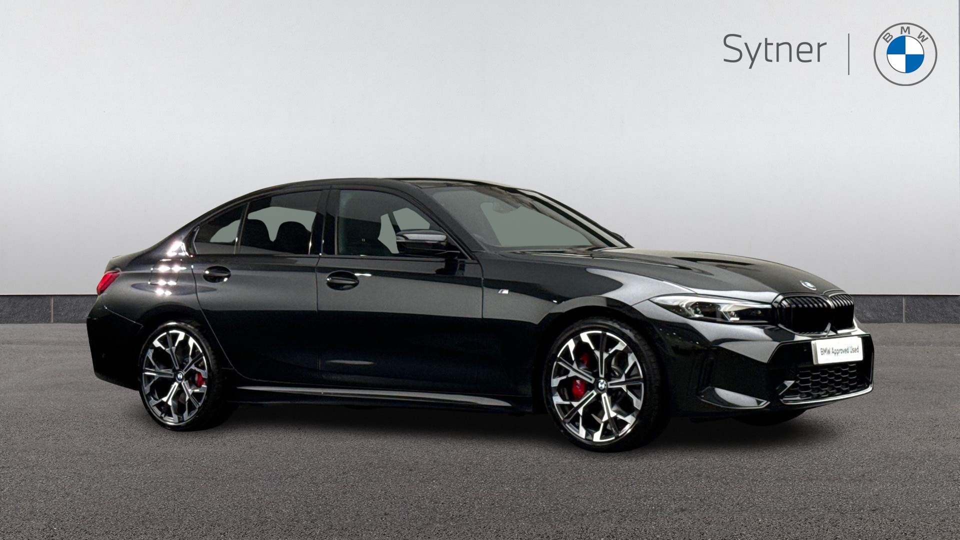 2026 BMW 3 Series