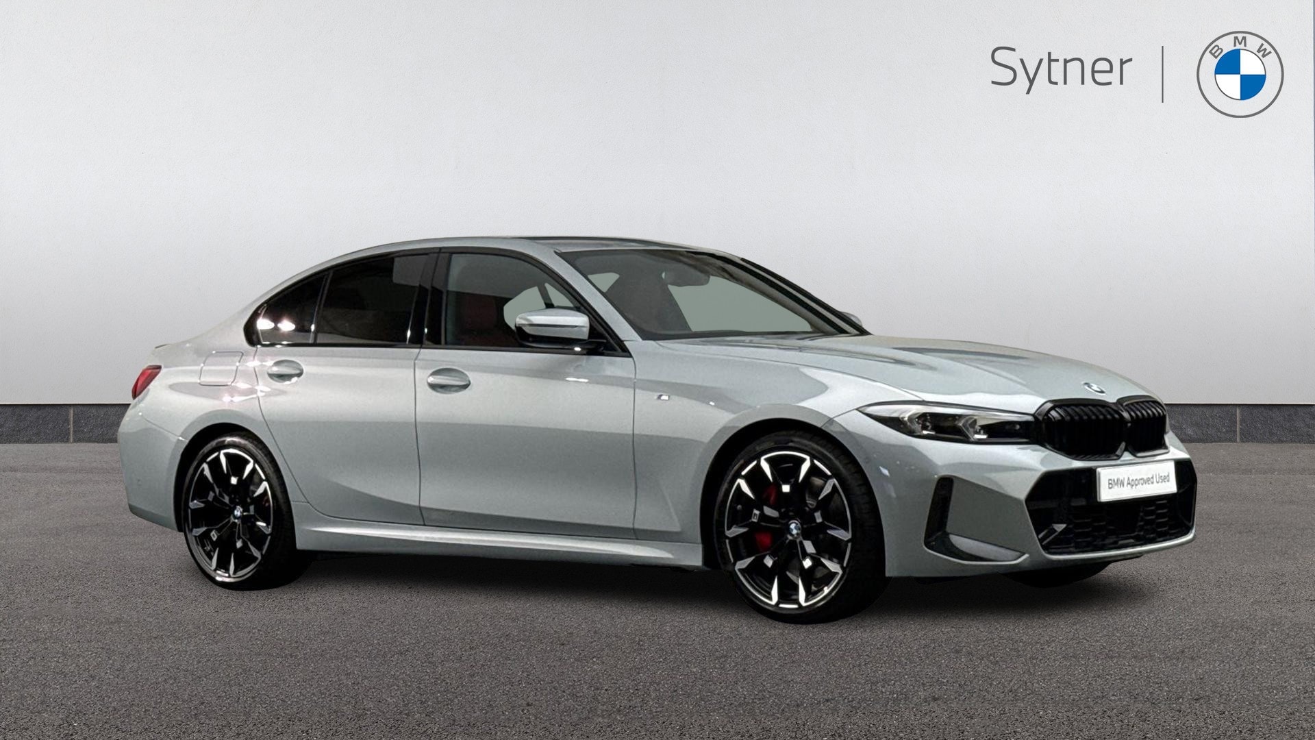 2026 BMW 3 Series