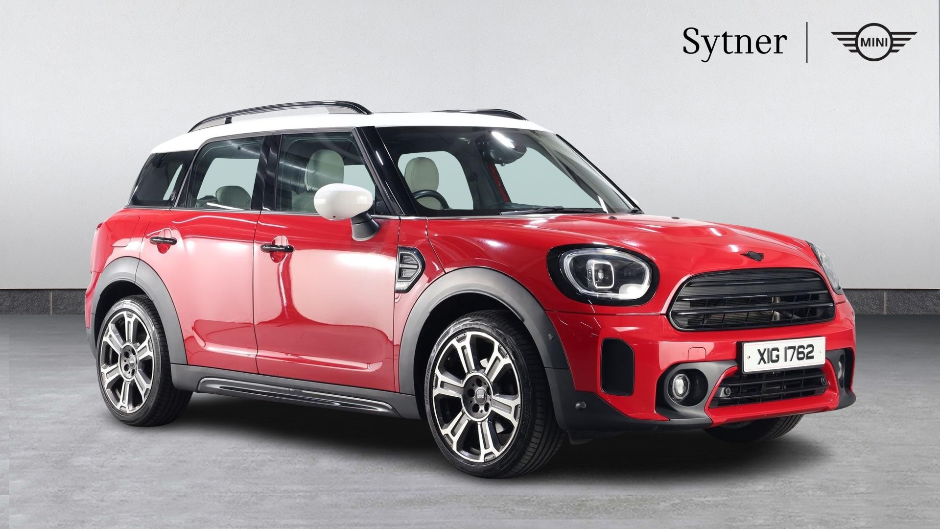 2023 Mini Countryman