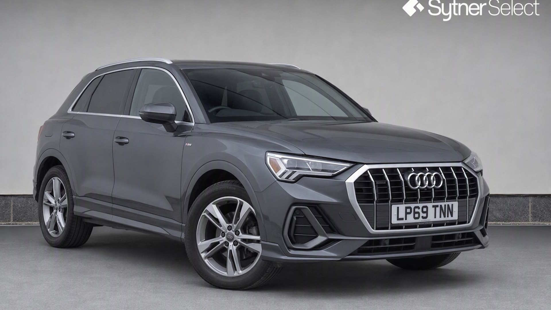 2020 Audi Q3