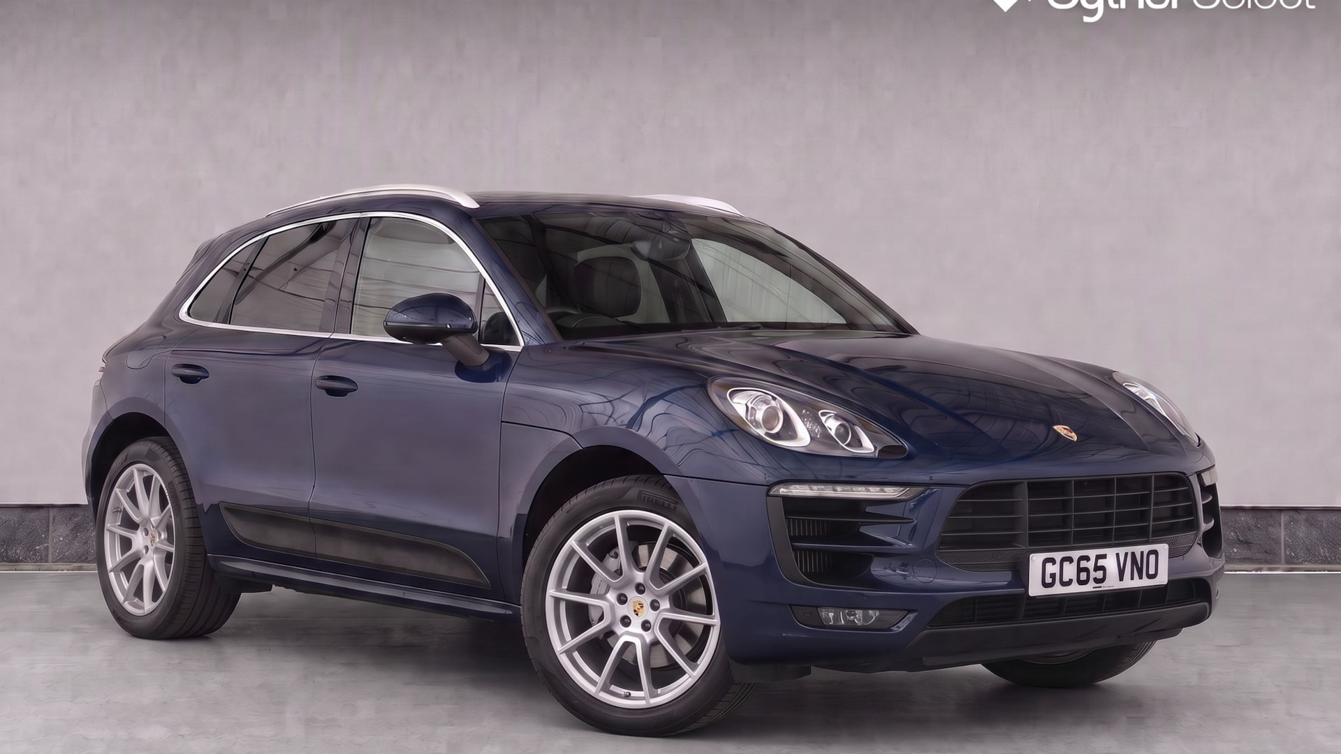 2015 Porsche Macan