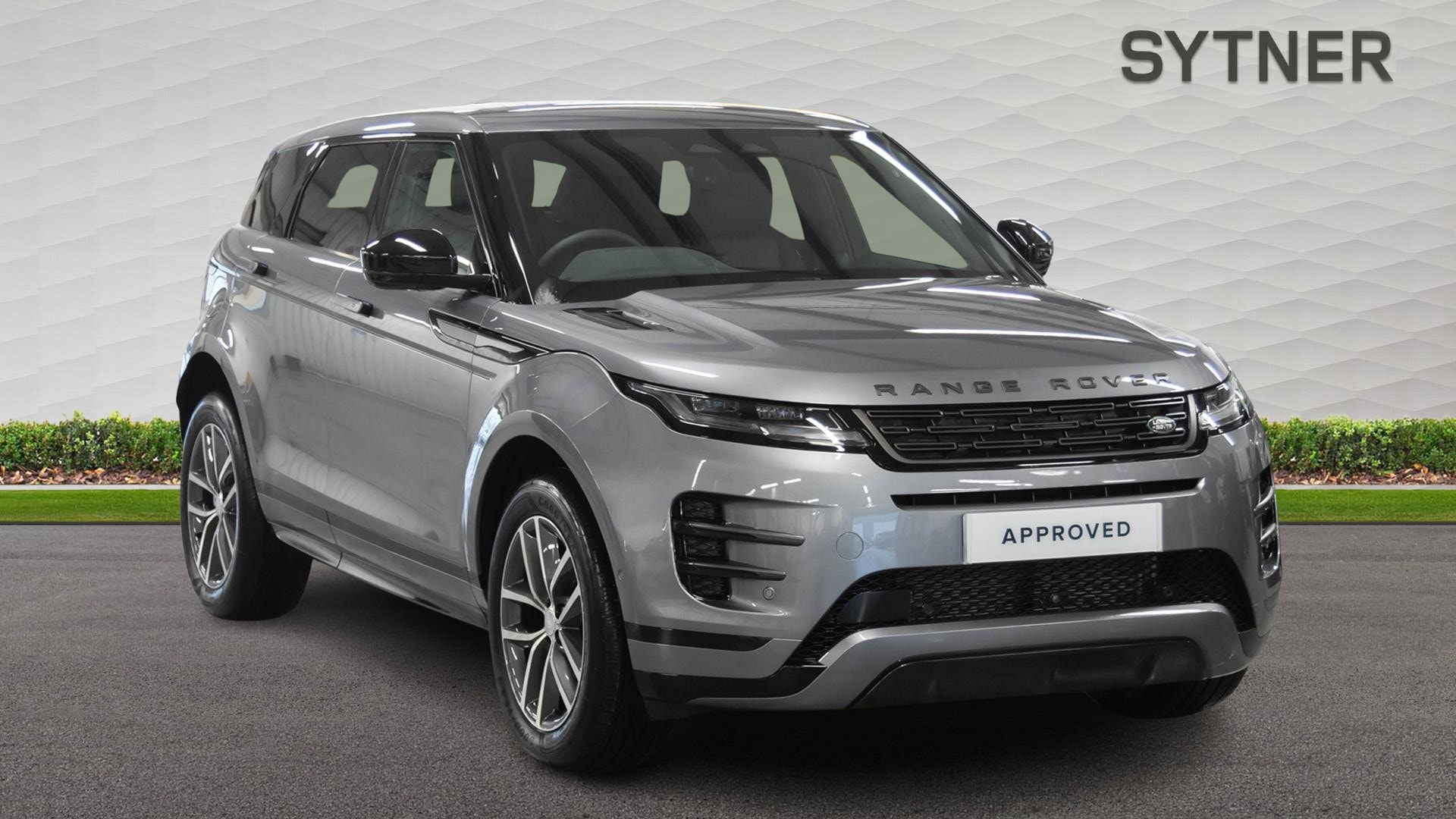2026 Land Rover Range Rover Evoque