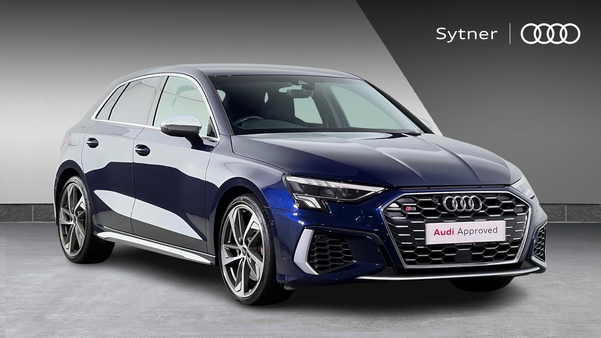 2023 Audi S3