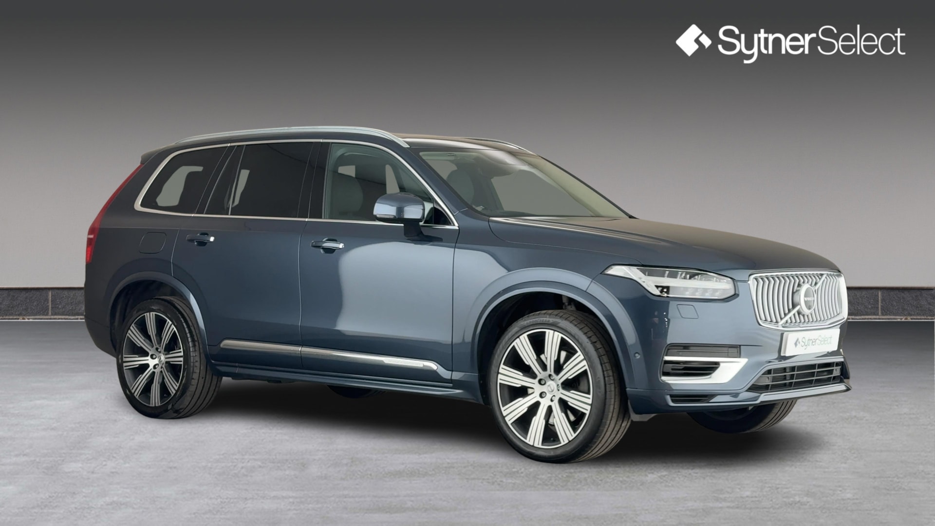 2020 Volvo XC90