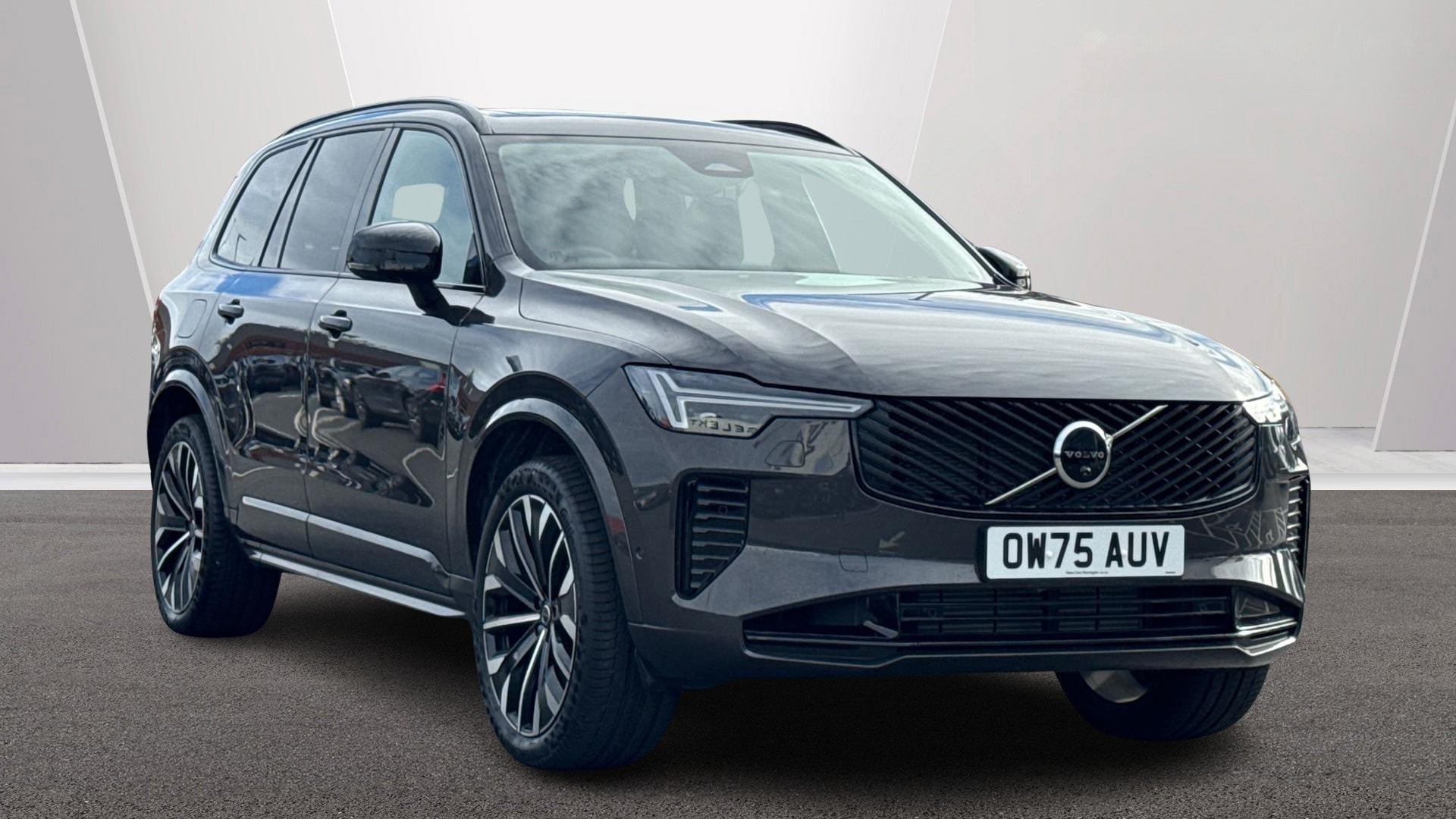 2025 Volvo XC90