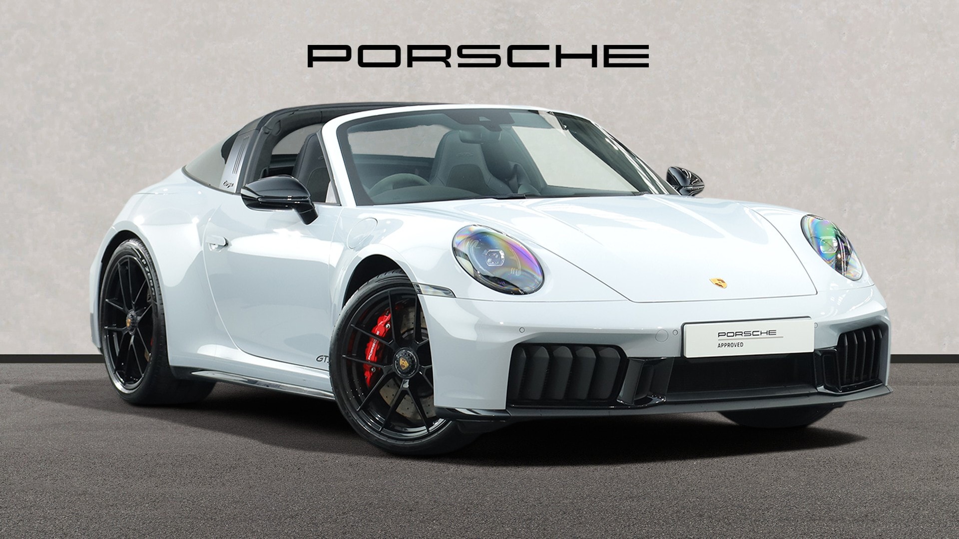 Porsche 911 2024