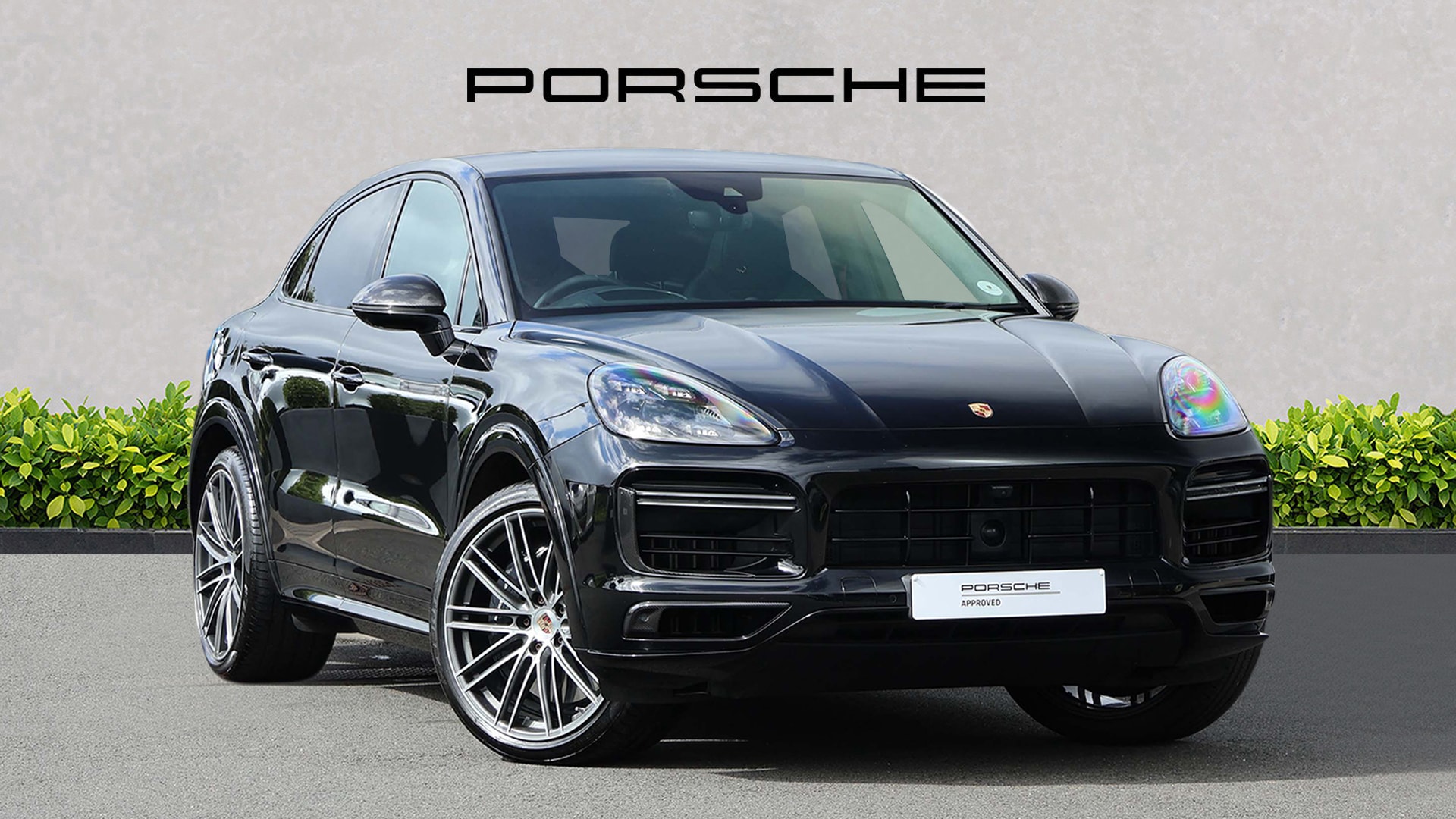 2023 Porsche Cayenne