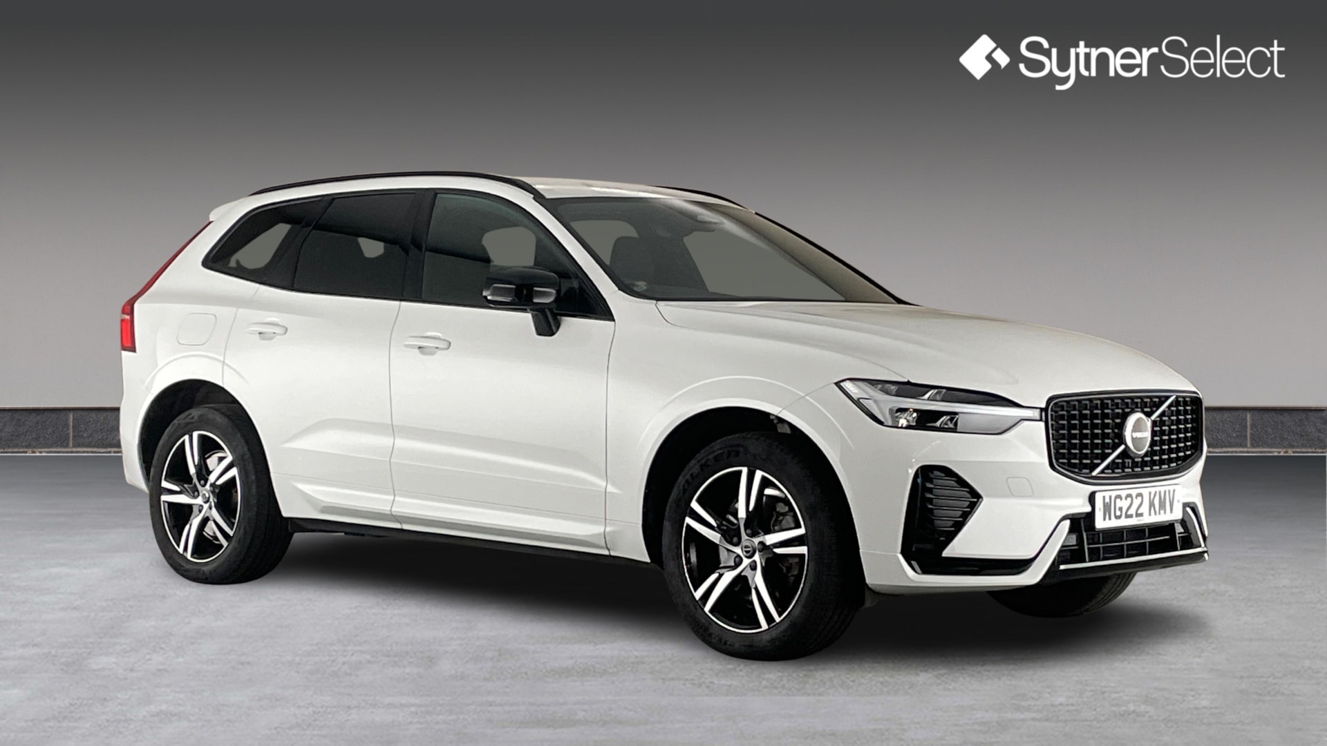 2022 Volvo XC60