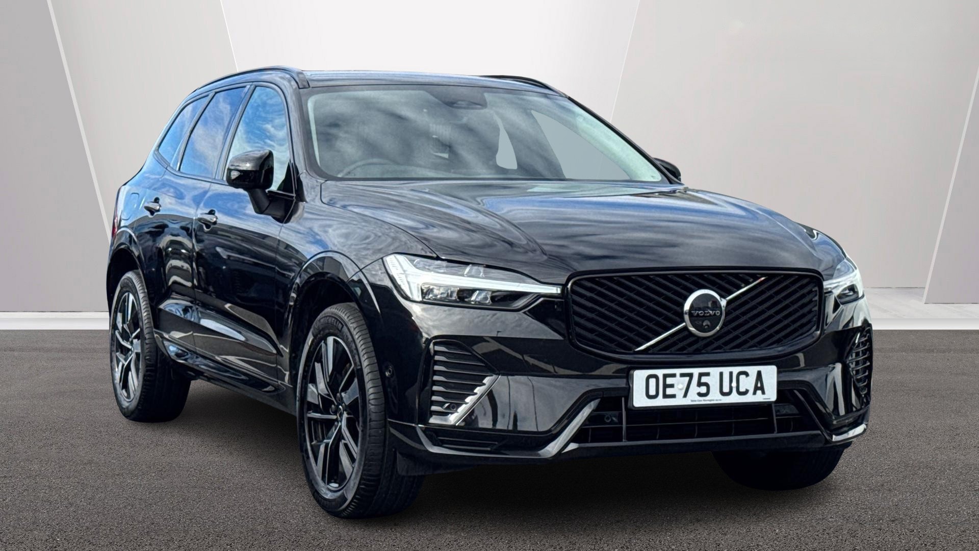 2025 Volvo XC60