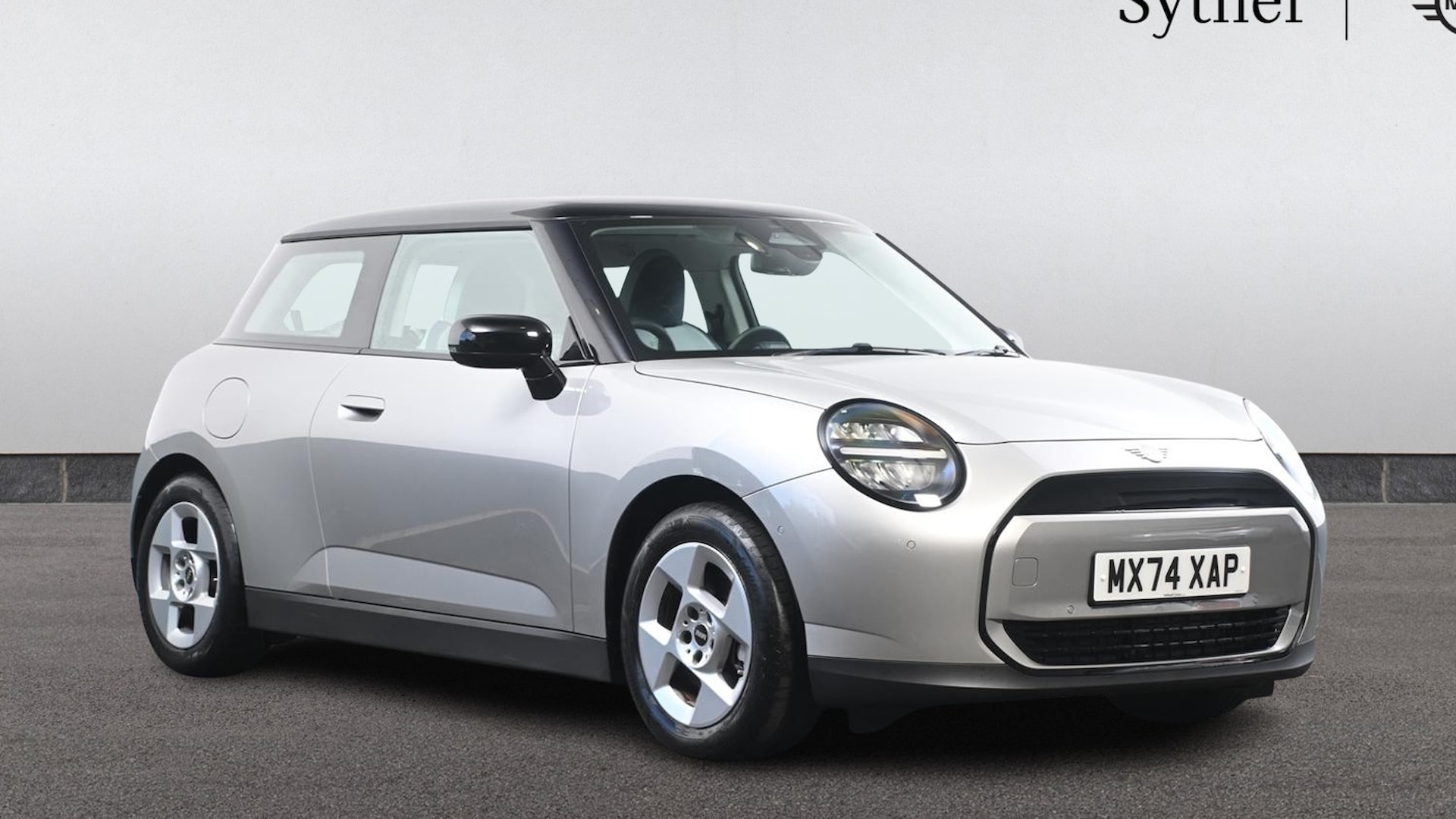 2024 Mini Cooper