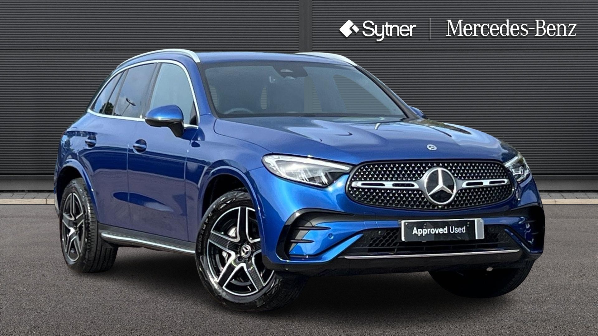 2026 Mercedes-Benz GLC