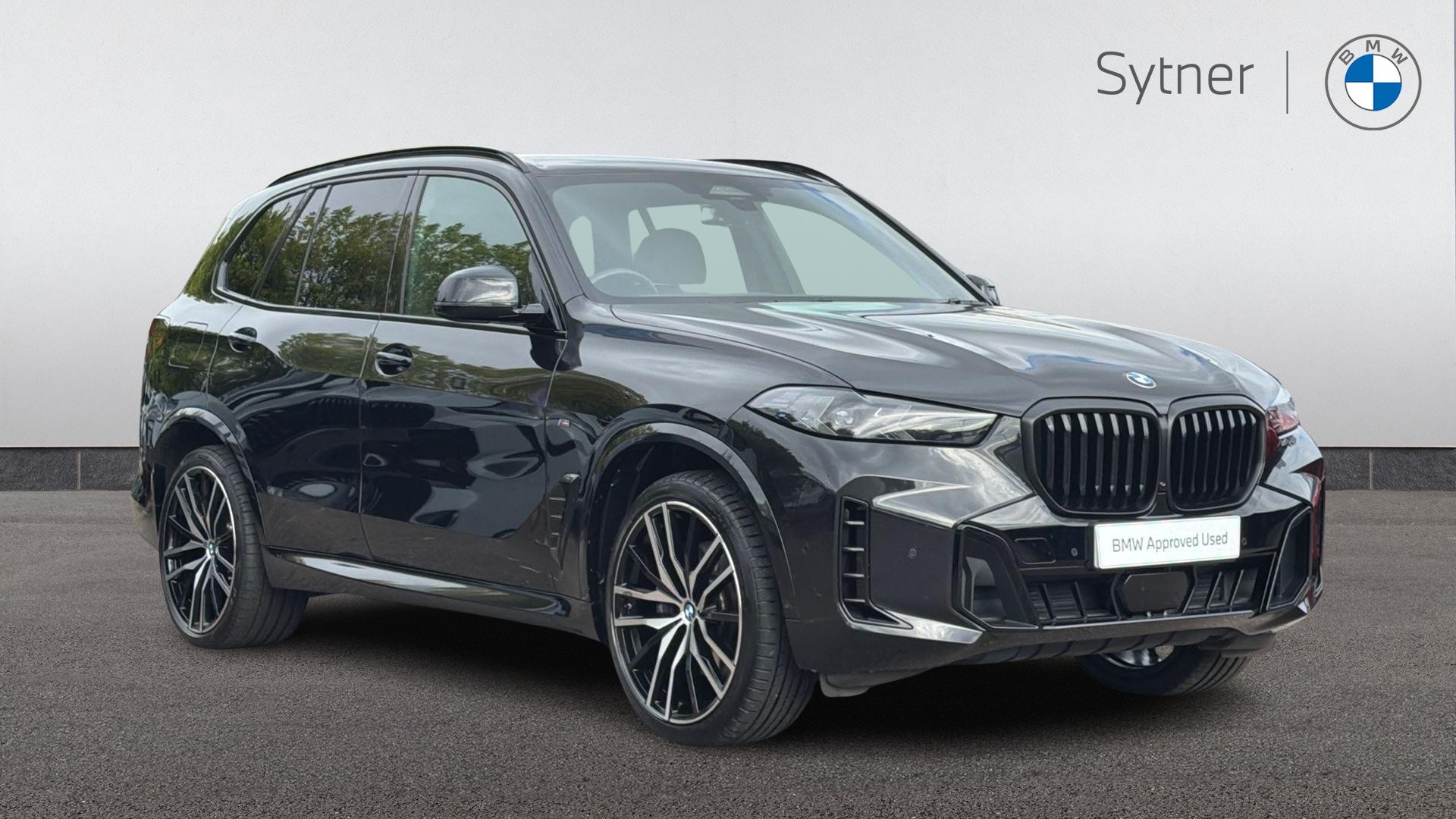 2024 BMW X5