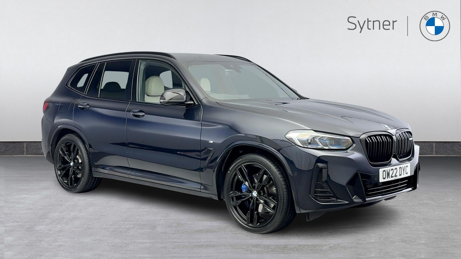 2022 BMW X3