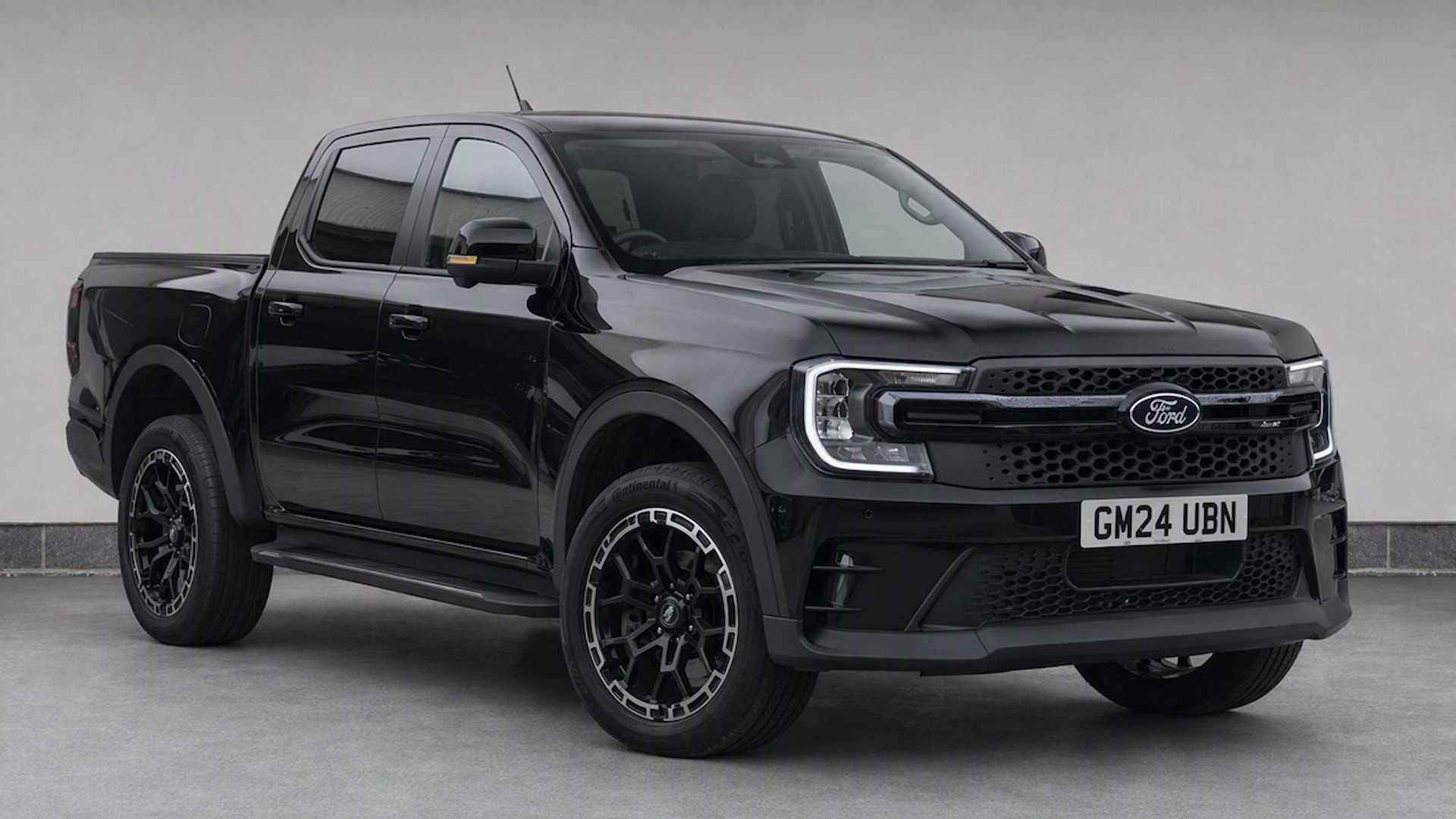 2024 Ford Ranger