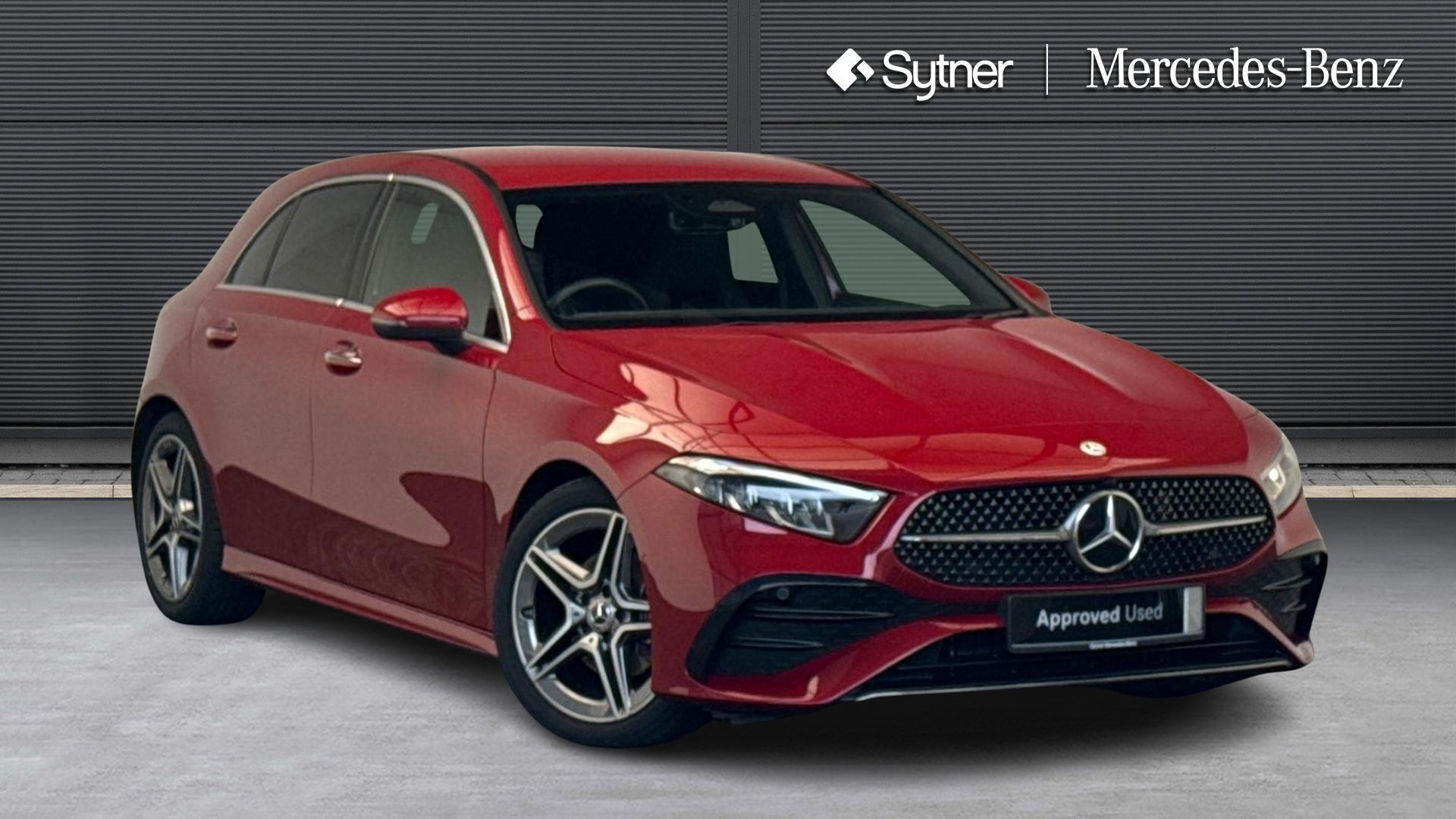 2023 Mercedes-Benz A-Class