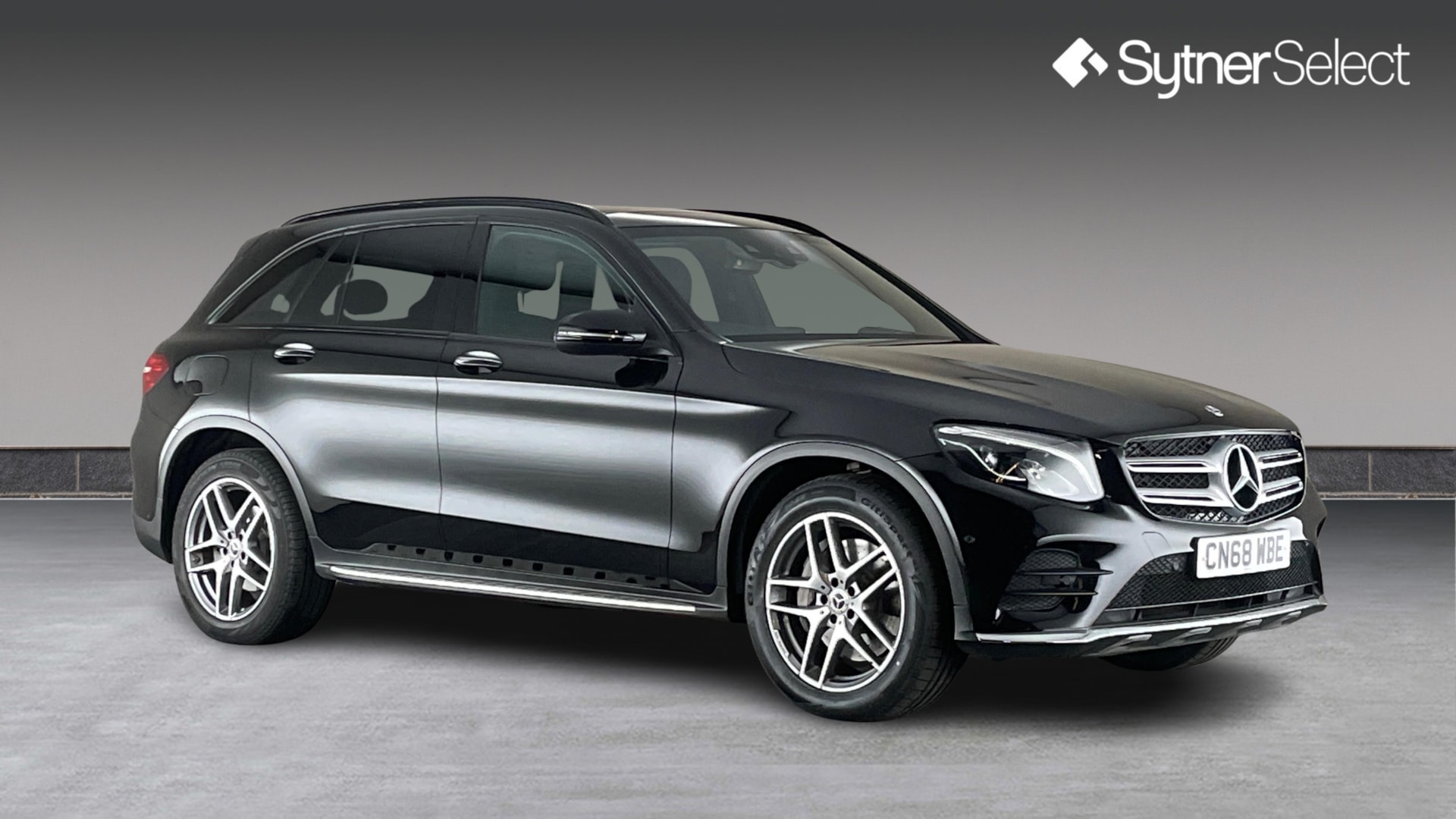 2018 Mercedes-Benz GLC