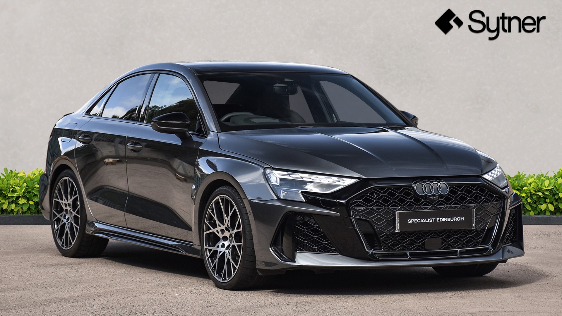 2025 Audi RS 3