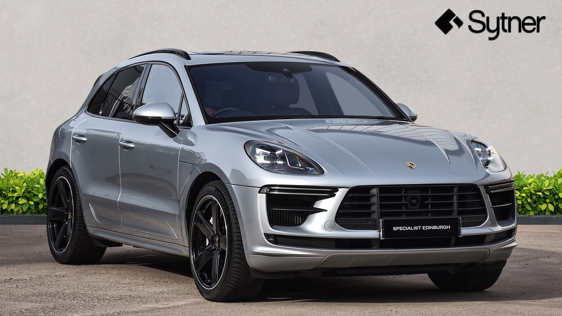 2019 Porsche Macan