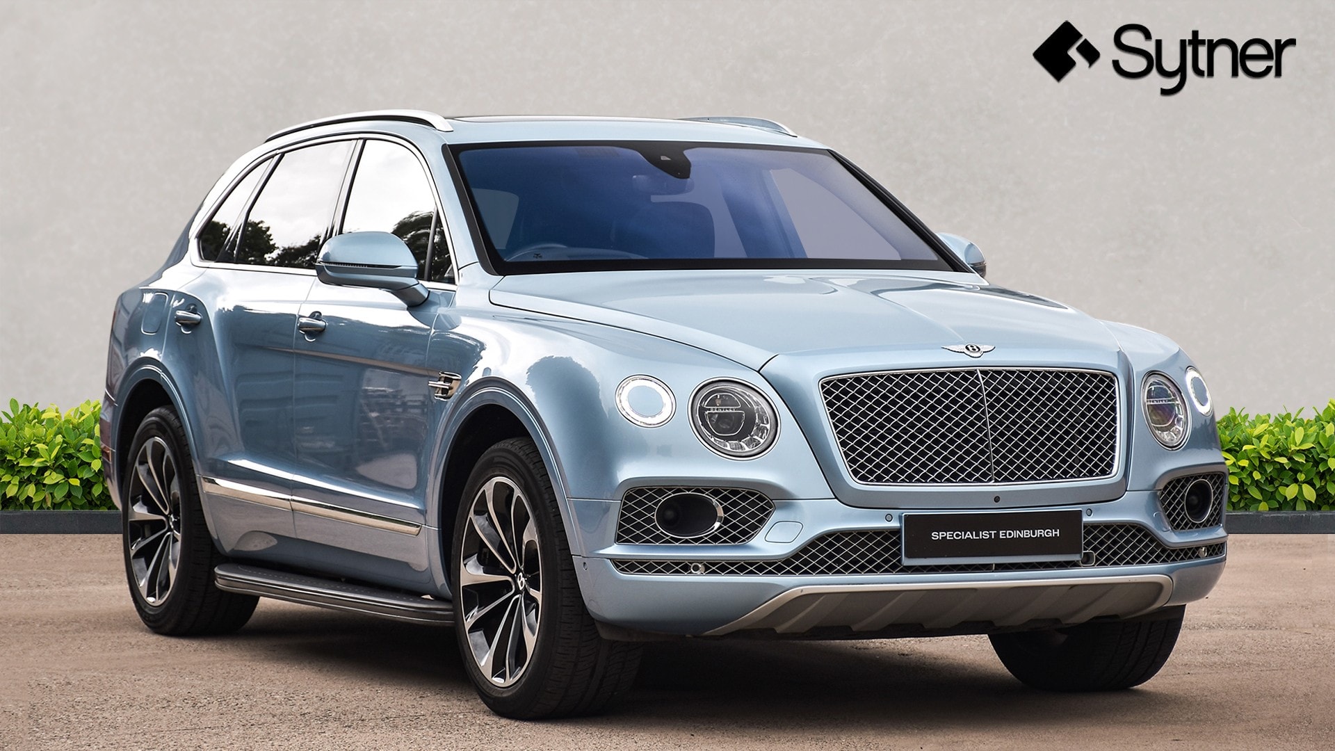 2016 BENTLEY BENTAYGA