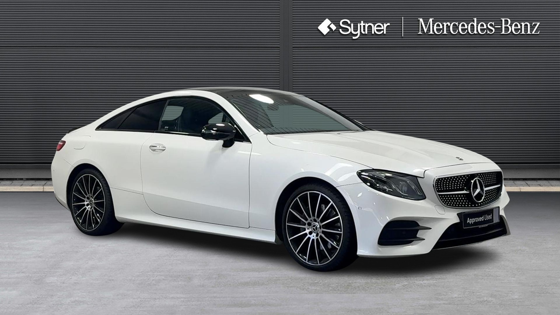 2020 Mercedes-Benz E-Class