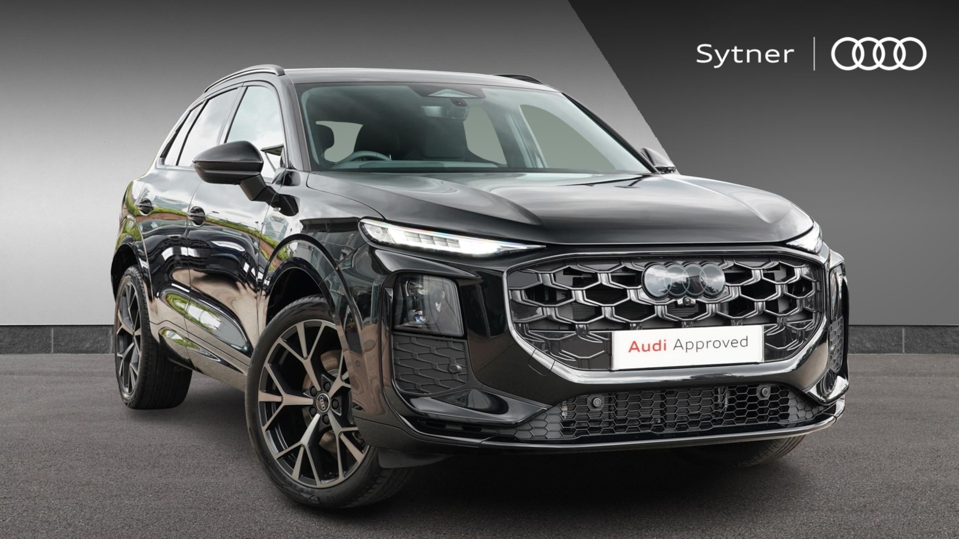 2026 Audi Q3