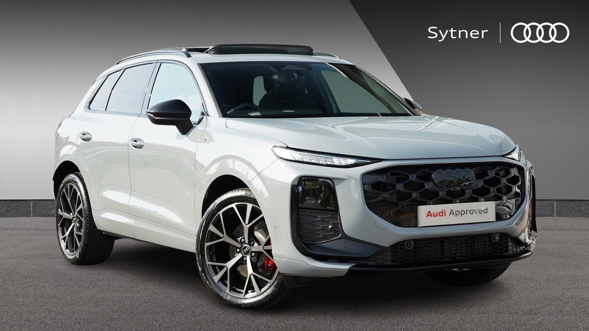 2026 Audi Q3
