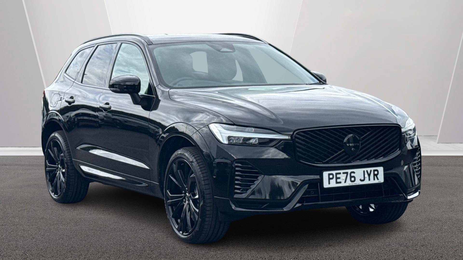 2026 Volvo XC60