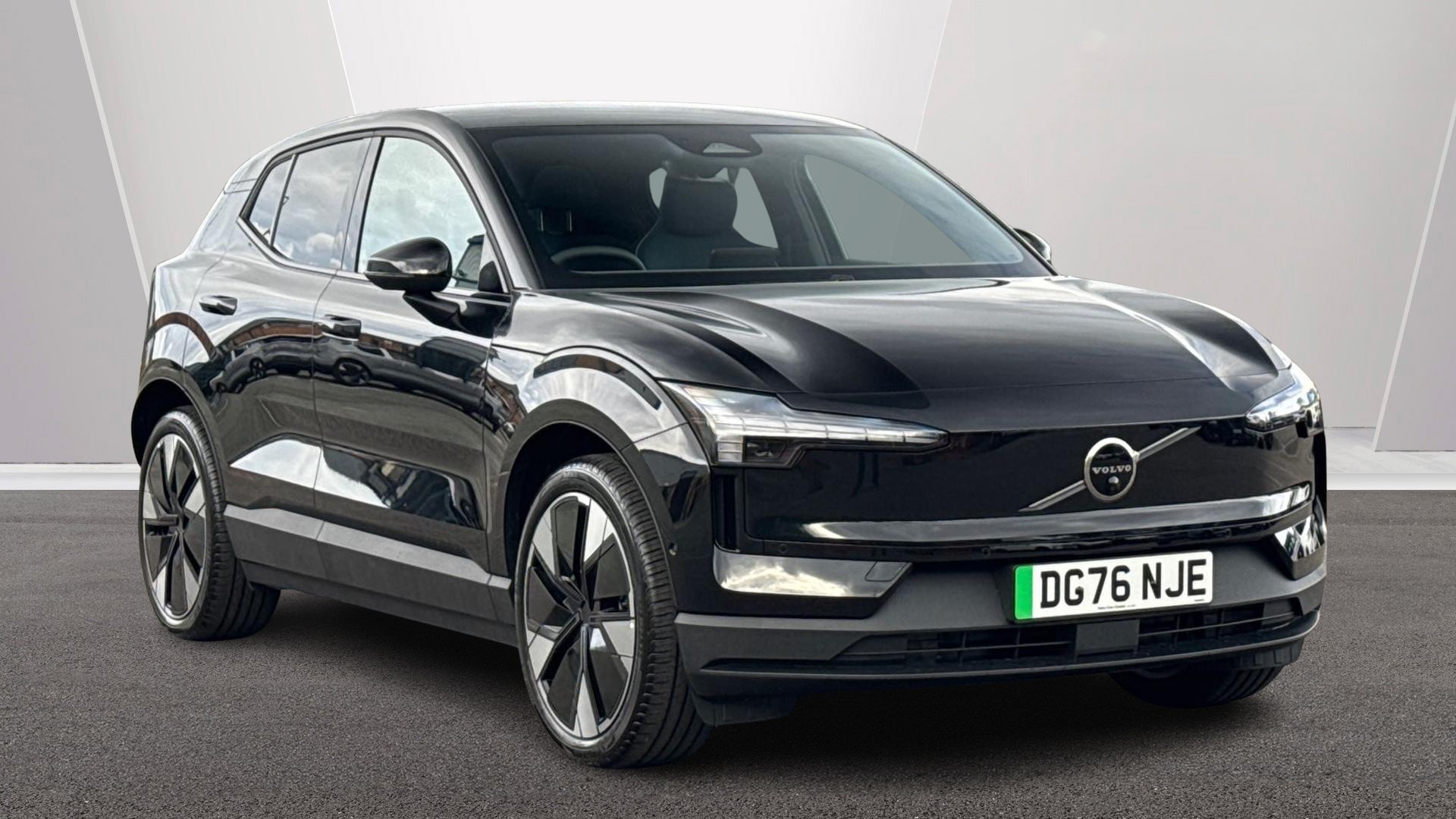2026 Volvo EX30