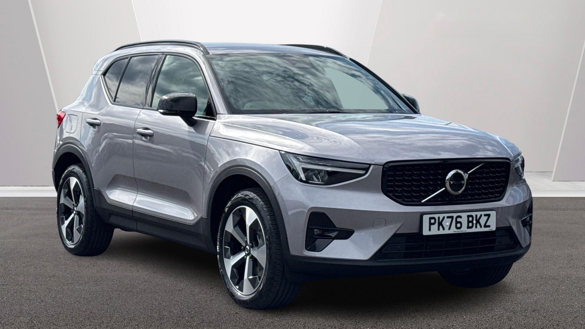 2026 Volvo XC40