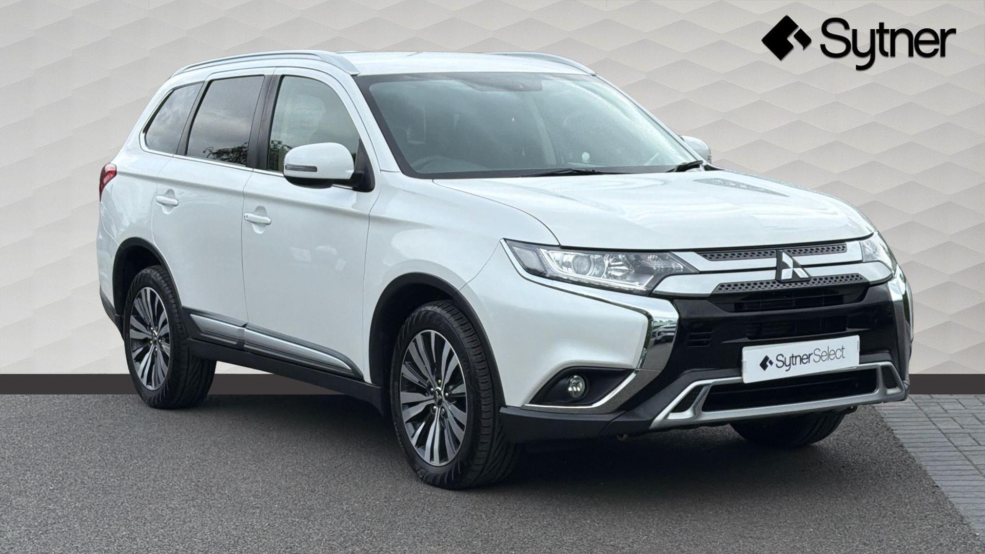 2019 Mitsubishi Outlander