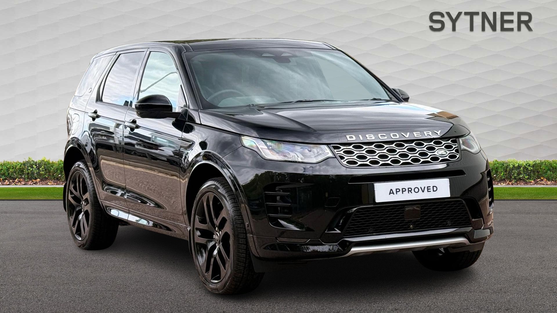 2026 Land Rover Discovery Sport
