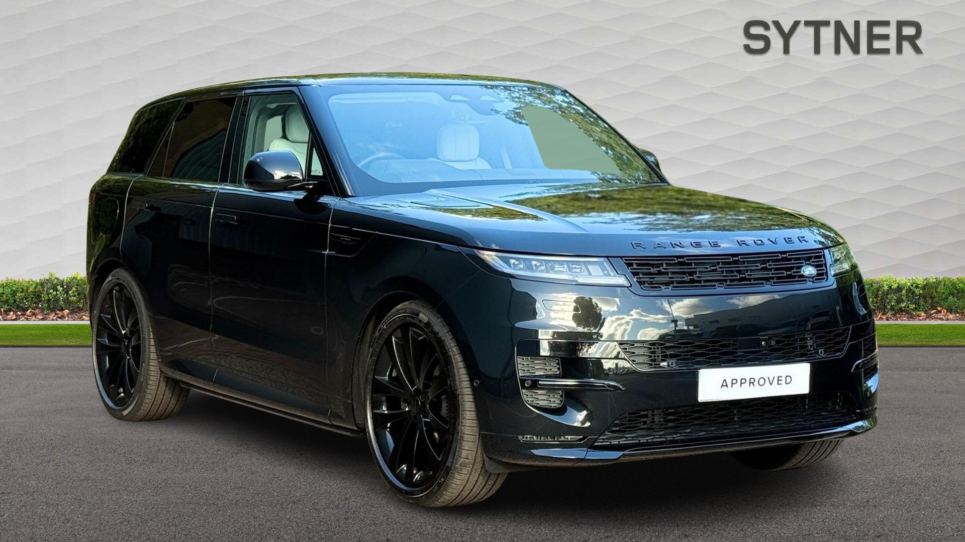 2026 Land Rover Range Rover Sport
