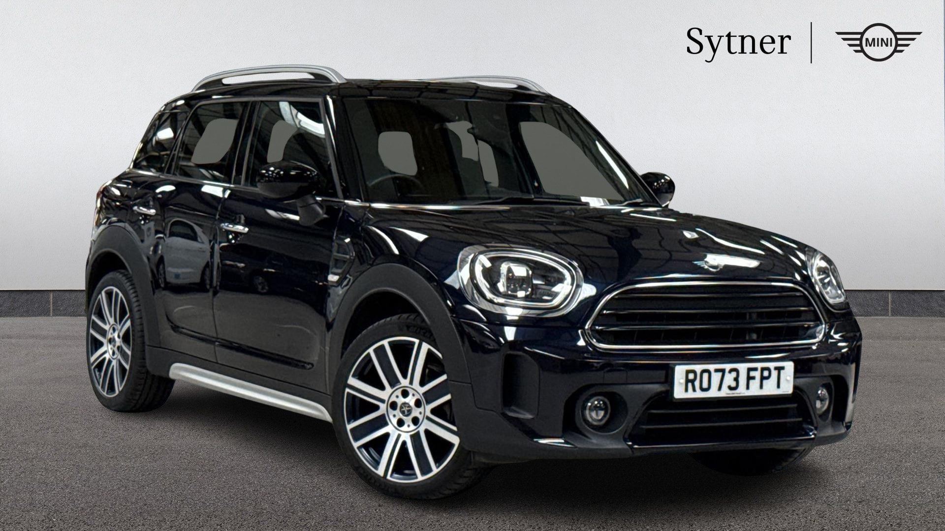 2023 Mini Countryman