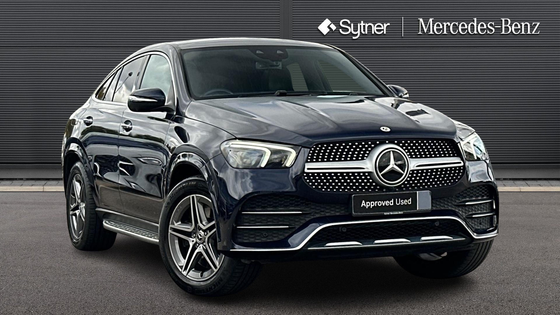2022 Mercedes-Benz GLE