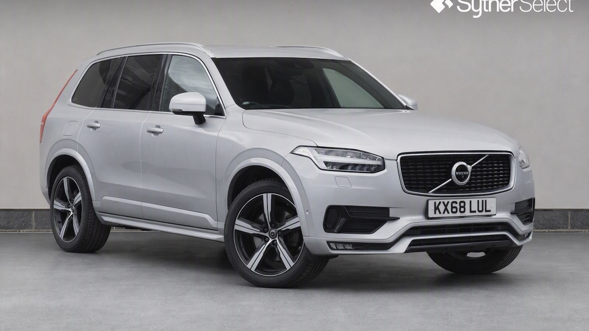 2018 Volvo XC90