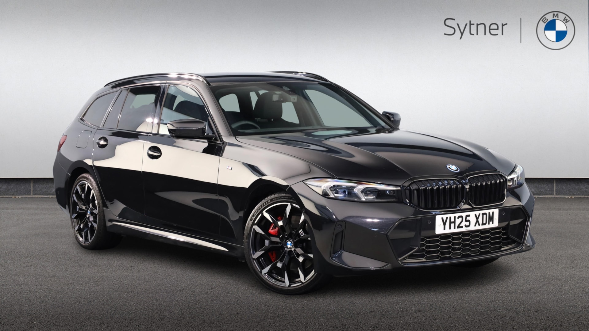 2025 BMW 3 Series