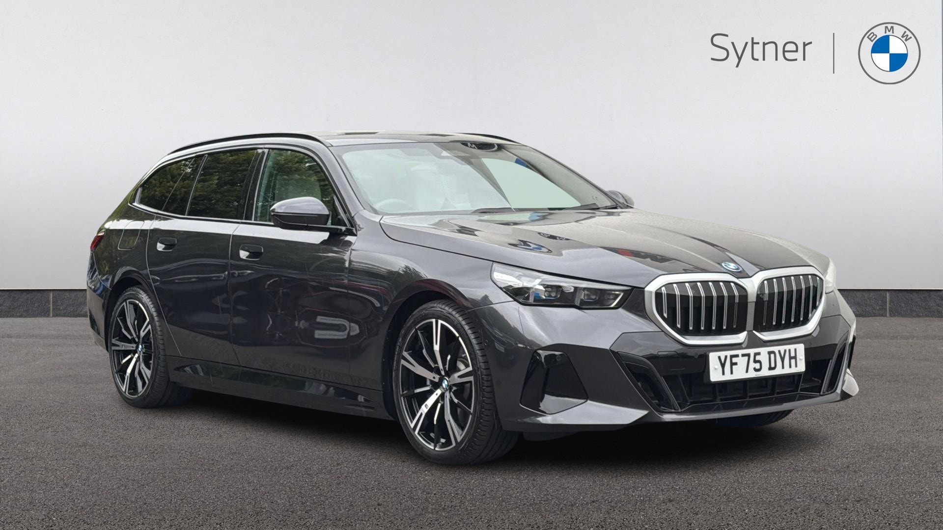 2025 BMW 5 Series