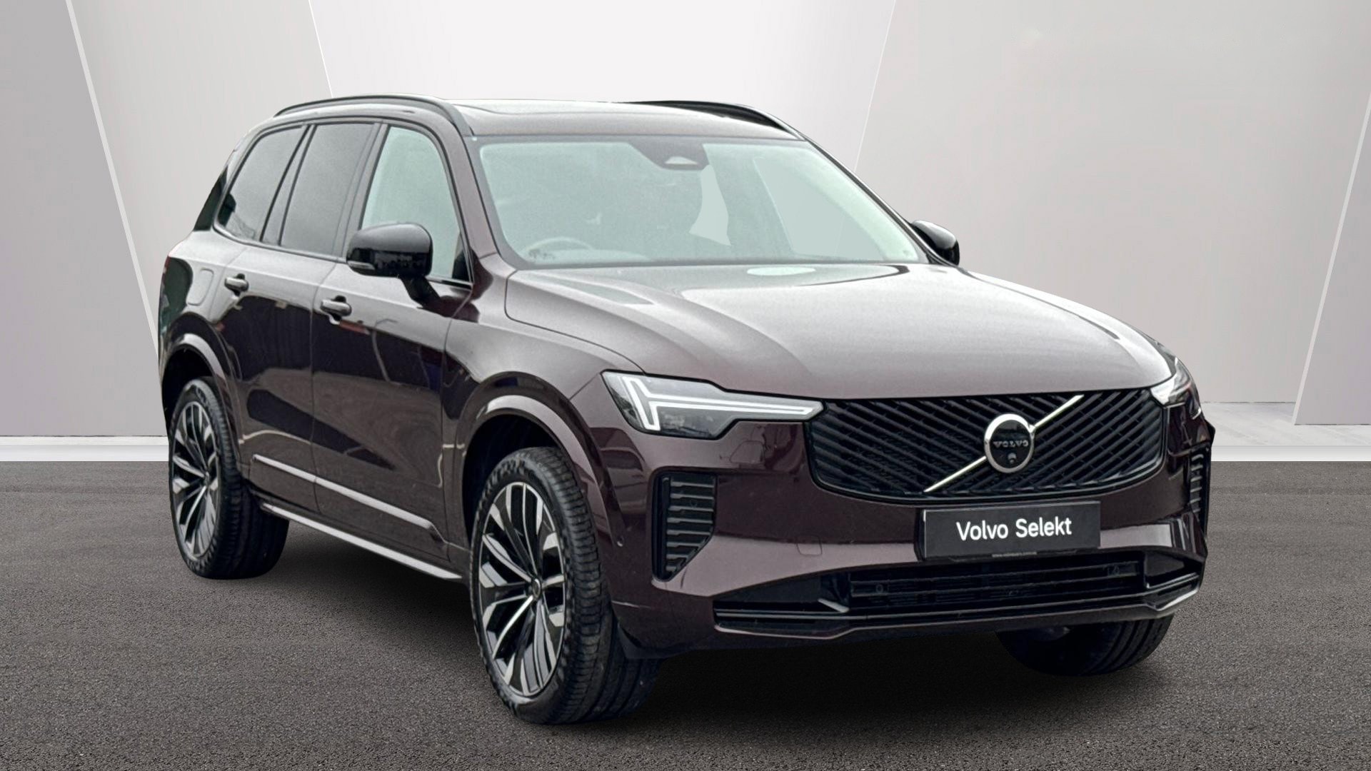2025 Volvo XC90